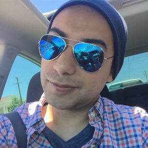 Meet your Posher, Steven